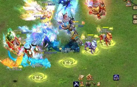 神域联盟的魔域指挥者们夜以继日将每一场战斗析毫剖厘 神域联盟的魔域指挥者们夜以继日将每一场战斗析毫剖厘