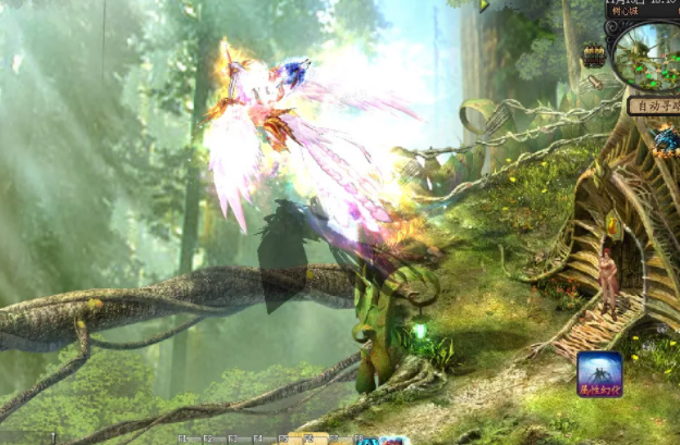 在召唤勇士前往追踪异象源头幻兽养成作为魔域的特征玩法