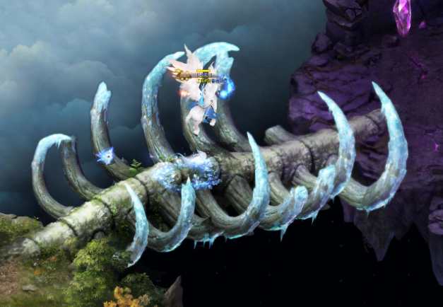 同时魔域还将守护的宏大理念与妙趣横生的游戏方式相结合