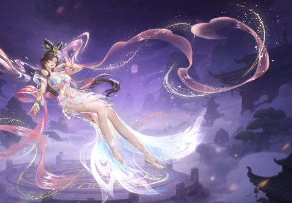 幻兽貂蝉英灵幻兽系列玩法中魔友们最为脍炙人口的当属本次助战玩法