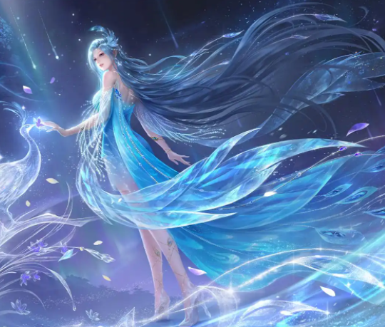 魔域花魁赛给予寻求个性时髦潮流的年轻人以全新的审美体验