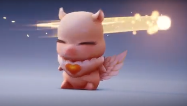 超高的颜值和激萌的打破觉悟形状更是玩家将她们收入囊中的关键 超高的颜值和激萌的打破觉悟形状更是玩家将她们收入囊中的关键