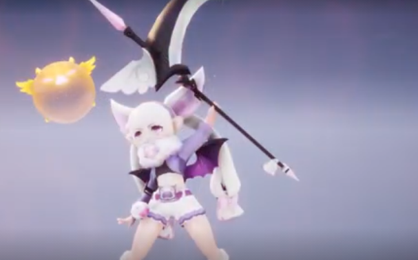 超高的颜值和激萌的打破觉悟形状更是玩家将她们收入囊中的关键 超高的颜值和激萌的打破觉悟形状更是玩家将她们收入囊中的关键